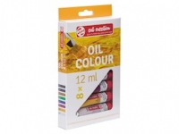 Talens Art Creation oil colour set 8 x 12 ml